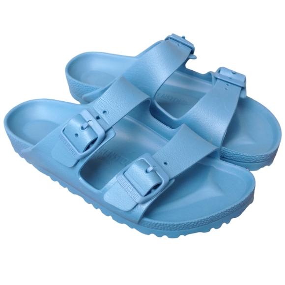 💥Offers Welcome💥 Birkenstock Blue Women's Sandals - Picture 6 of 12